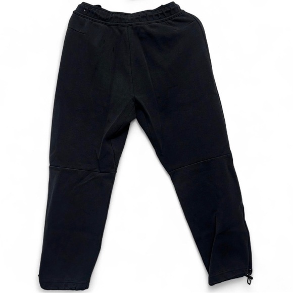 Washed Black Nike Tech Fleece Pants - Picture 2 of 8